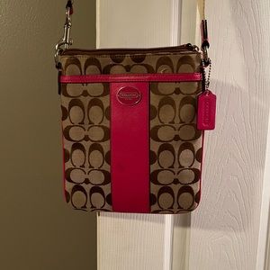 Coach crossbody small